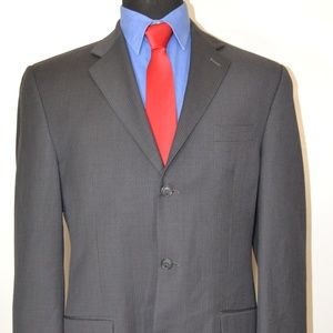 Calvin Klein 40L Sport Coat Blazer Suit Jacket